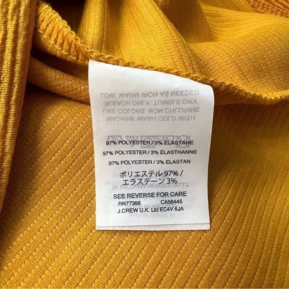 Madewell Tiered Tank in Tungsten Glow - Picture 7 of 7